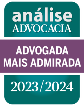 Análise Advocacia — Advogada Mais Admirada 2023/2024