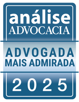 Análise Advocacia — Advogada Mais Admirada 2025